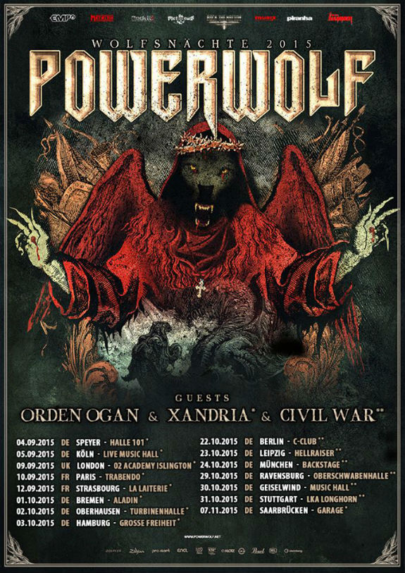 Powerwolf 1