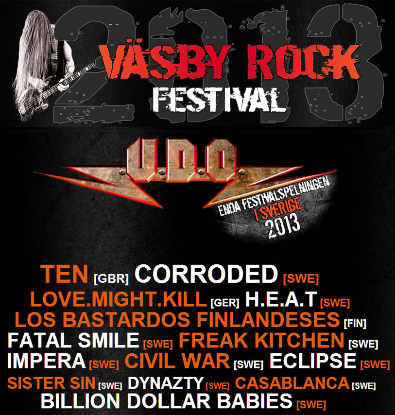 vasbyrock